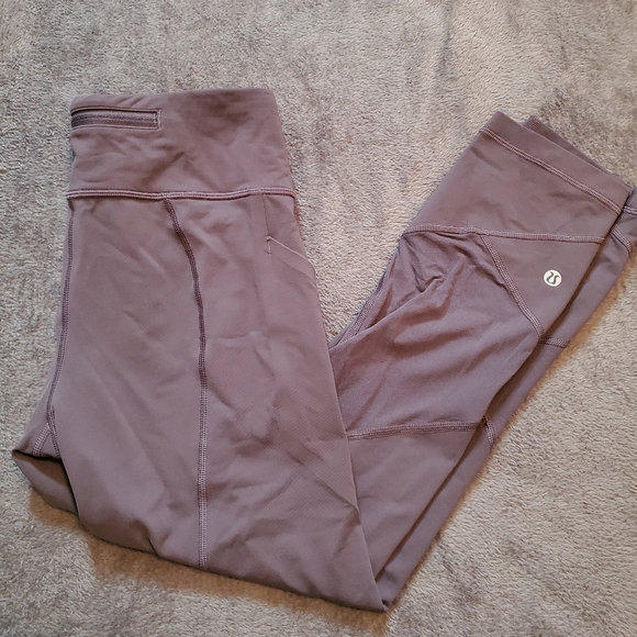 Lululemon leggings - Picture 1 of 7